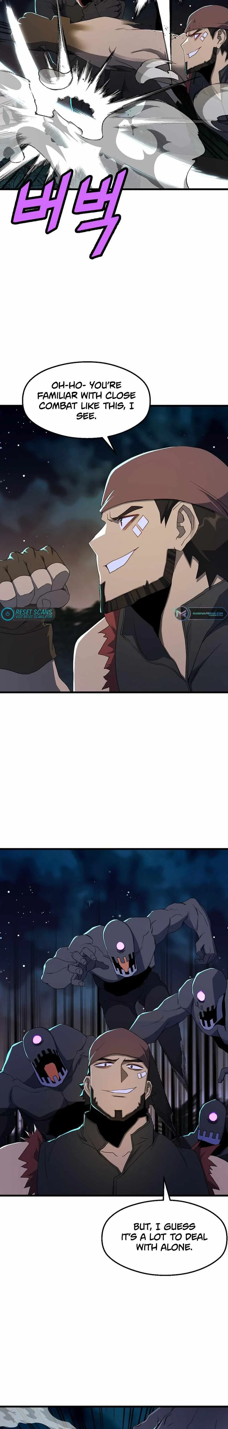The Strongest Unemployed Hero Chapter 41 page 8