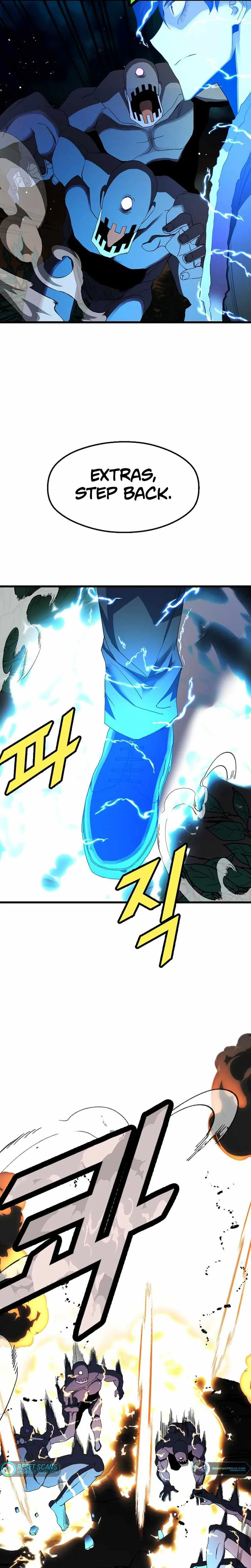 The Strongest Unemployed Hero Chapter 41 page 19