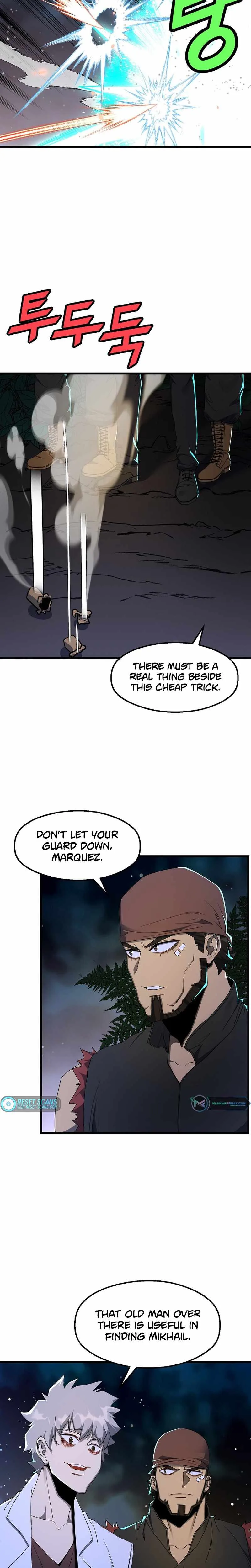 The Strongest Unemployed Hero Chapter 41 page 5