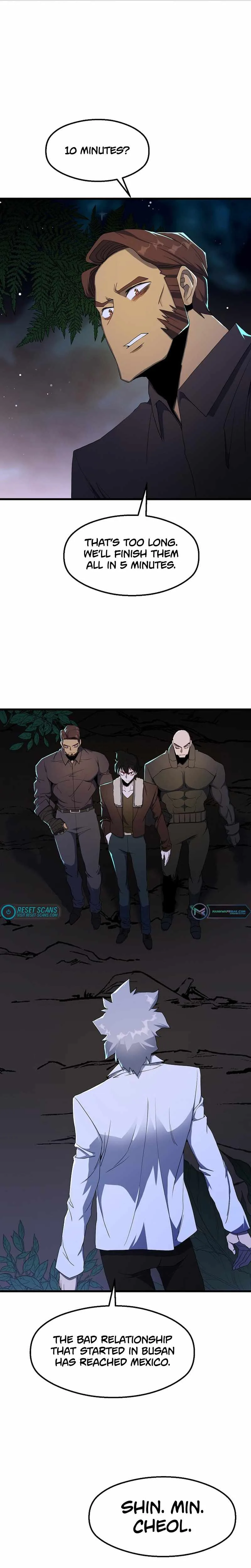 The Strongest Unemployed Hero Chapter 41 page 25