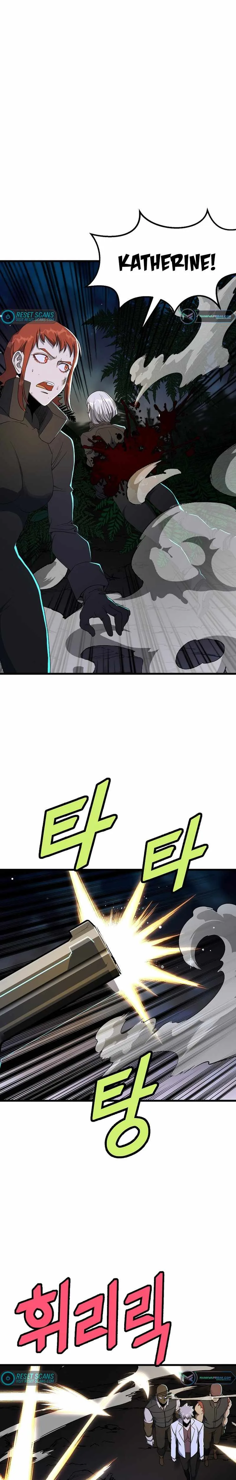 The Strongest Unemployed Hero Chapter 41 page 3
