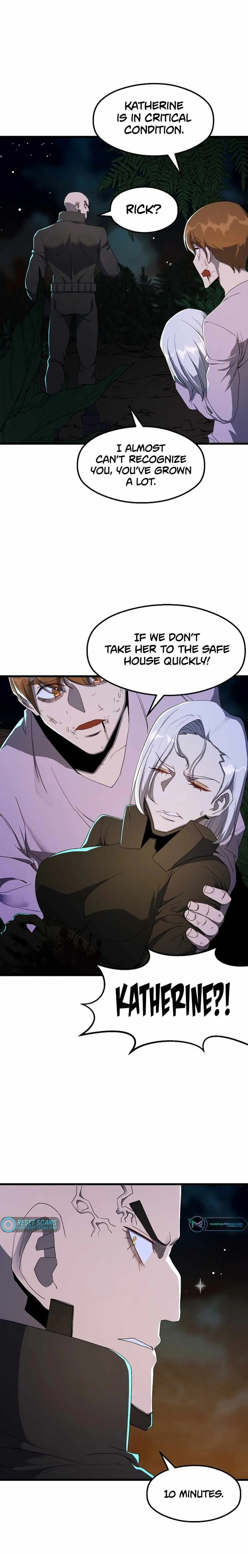 The Strongest Unemployed Hero Chapter 41 page 23