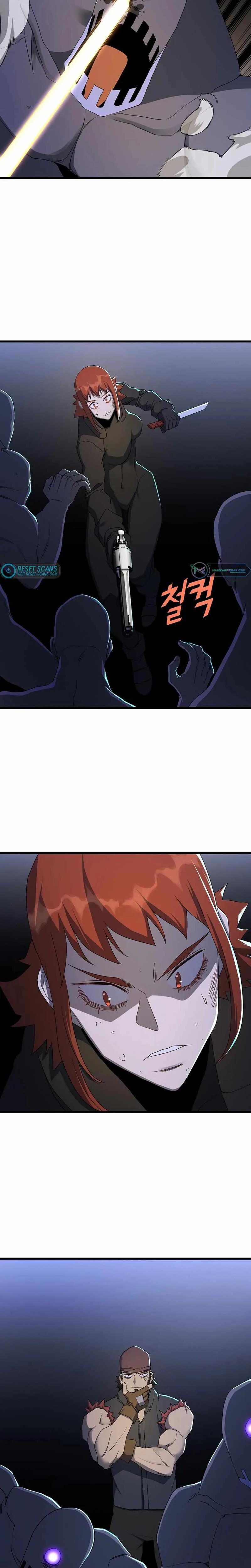 The Strongest Unemployed Hero Chapter 41 page 10