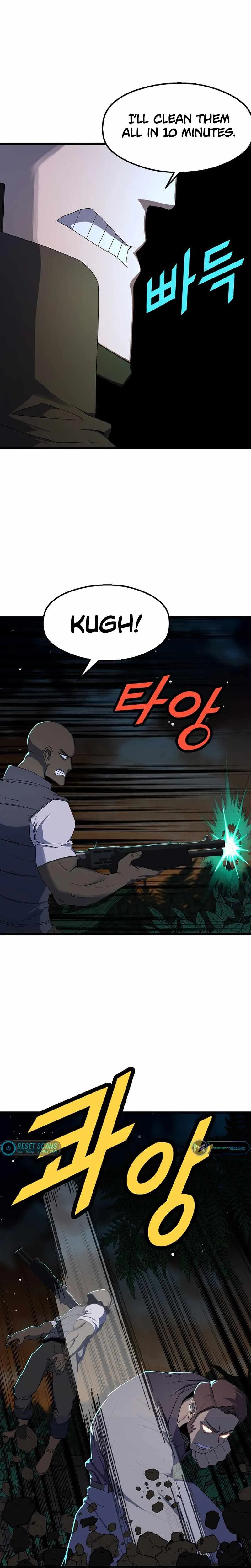 The Strongest Unemployed Hero Chapter 41 page 24