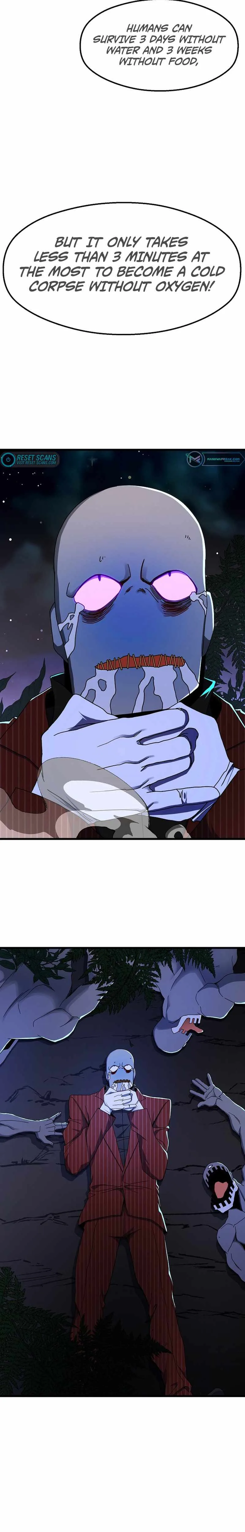 The Strongest Unemployed Hero Chapter 42 page 28