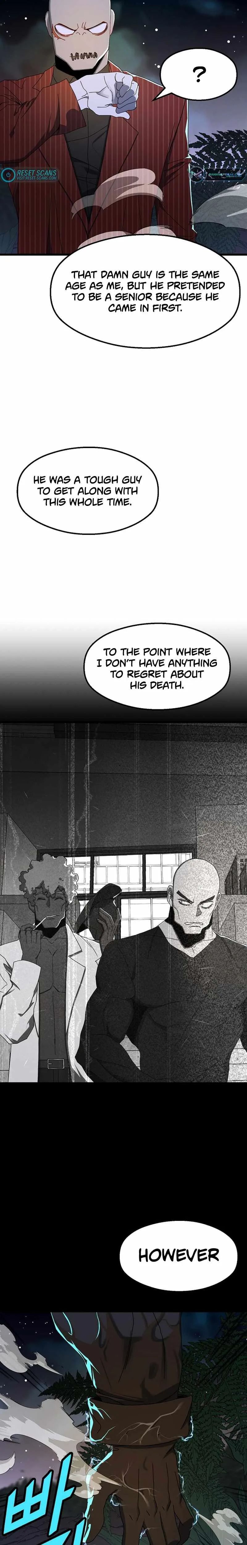 The Strongest Unemployed Hero Chapter 42 page 11