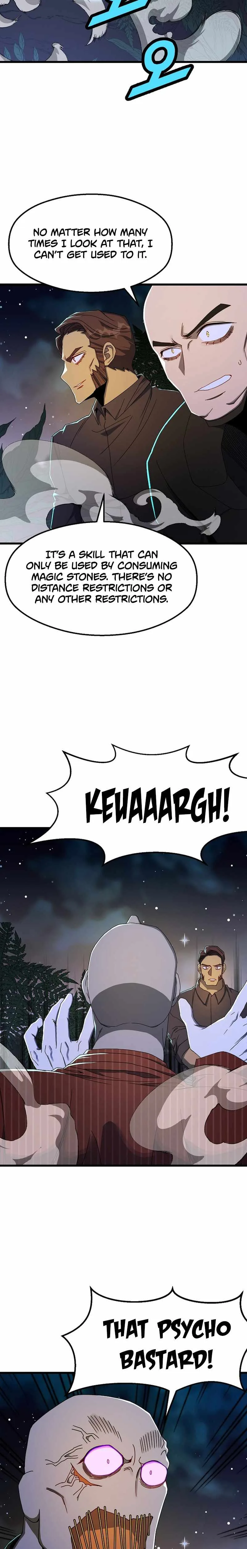 The Strongest Unemployed Hero Chapter 42 page 9