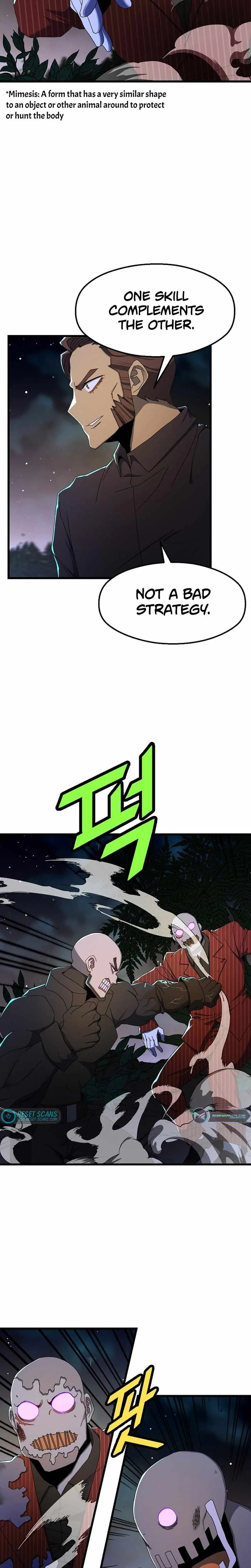 The Strongest Unemployed Hero Chapter 42 page 16