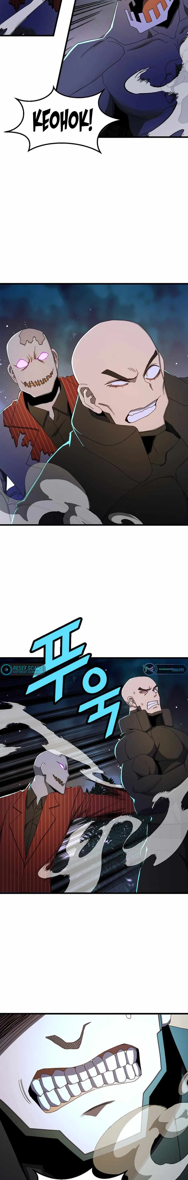 The Strongest Unemployed Hero Chapter 42 page 17