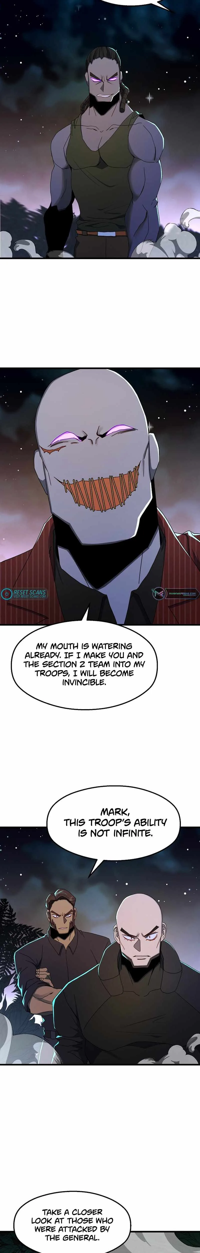 The Strongest Unemployed Hero Chapter 42 page 21