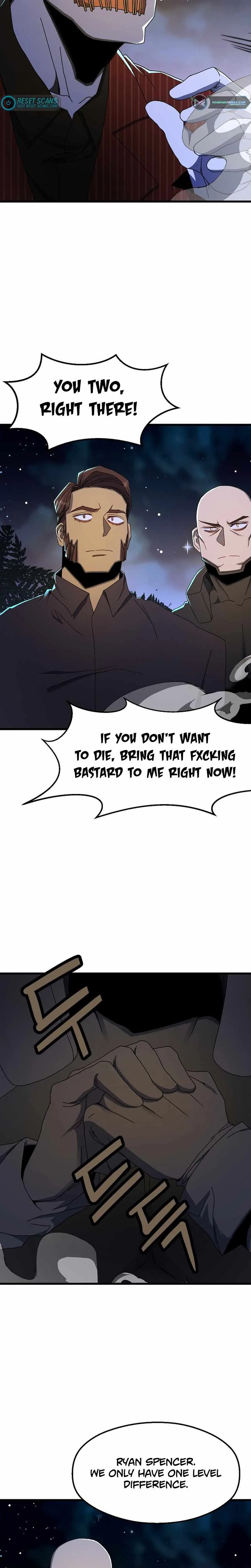 The Strongest Unemployed Hero Chapter 42 page 10