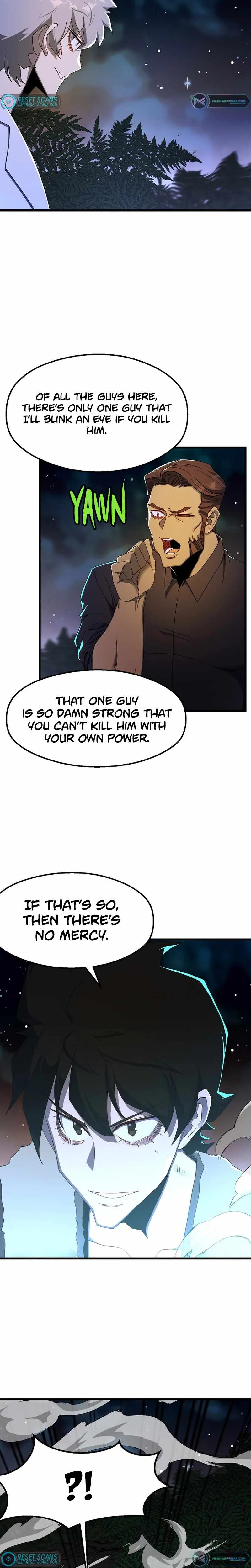 The Strongest Unemployed Hero Chapter 42 page 7