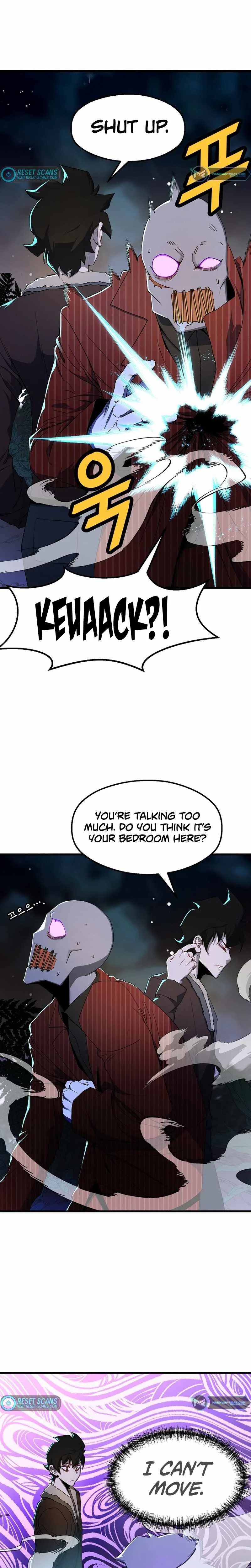 The Strongest Unemployed Hero Chapter 42 page 5
