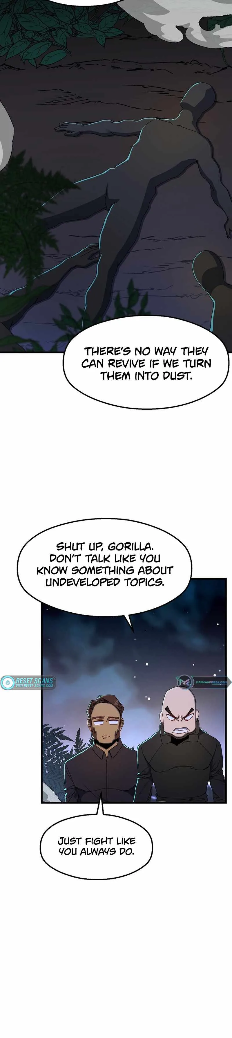 The Strongest Unemployed Hero Chapter 42 page 22