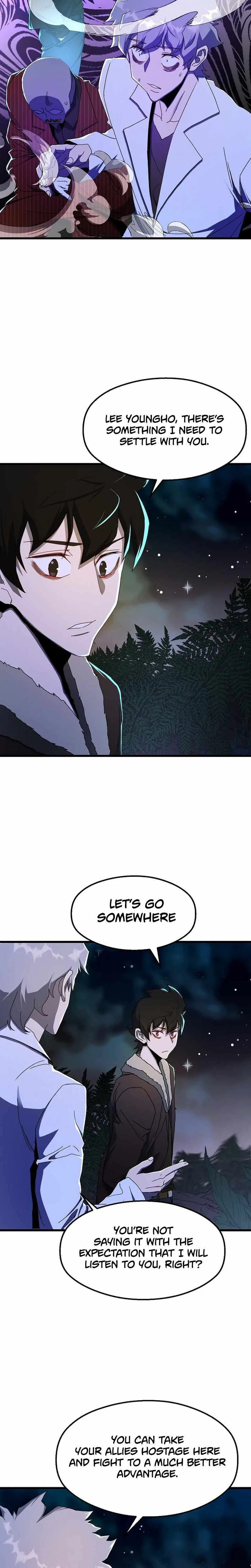 The Strongest Unemployed Hero Chapter 42 page 6