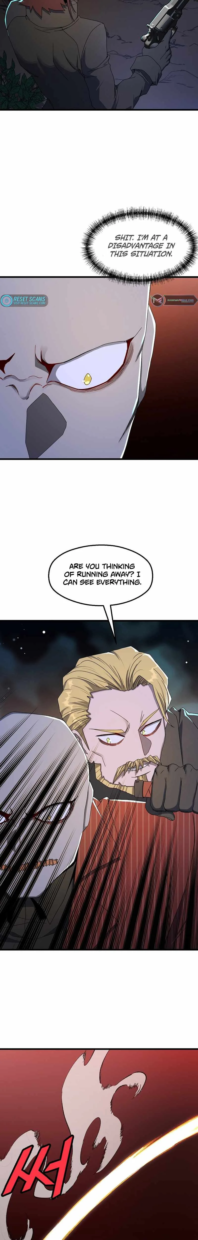 The Strongest Unemployed Hero Chapter 40 page 14