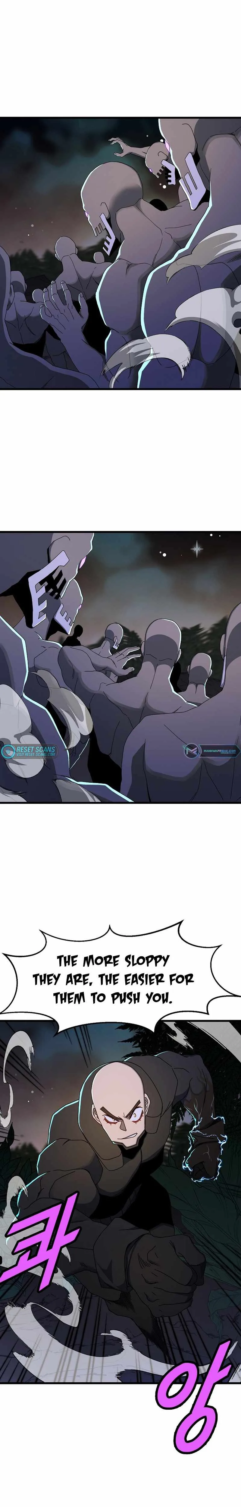 The Strongest Unemployed Hero Chapter 42 page 13