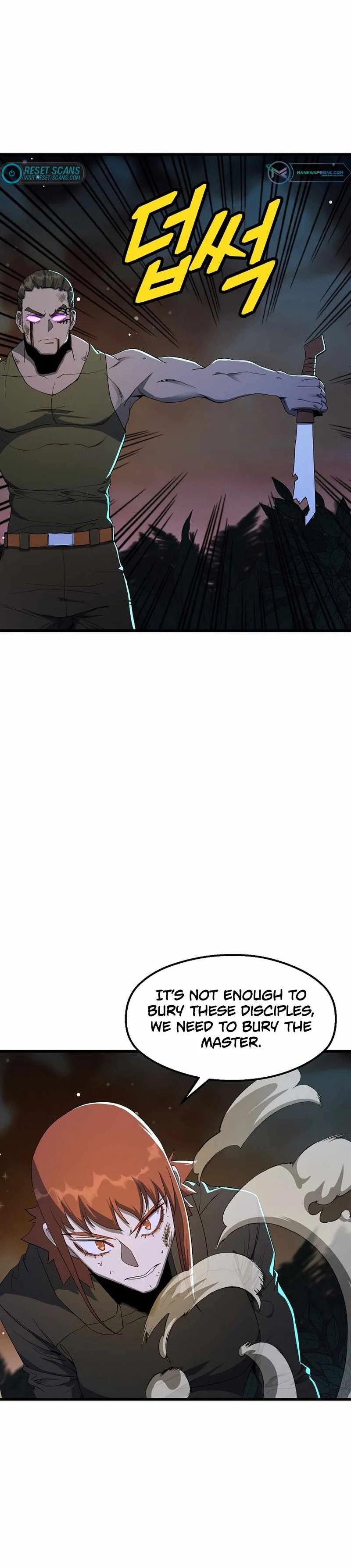 The Strongest Unemployed Hero Chapter 40 page 22
