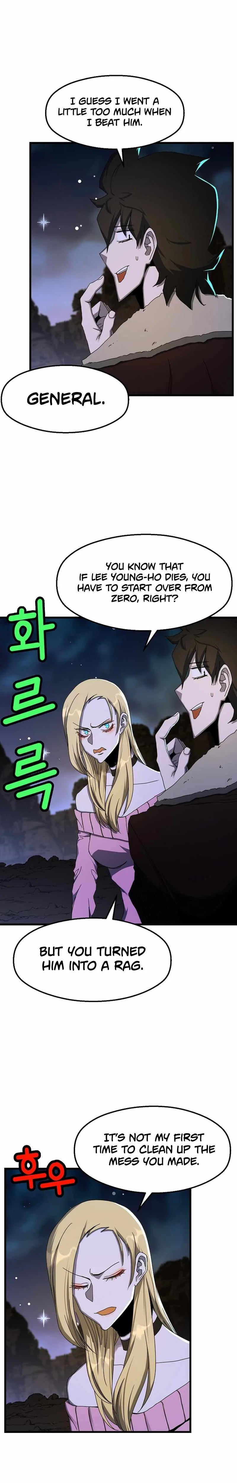 The Strongest Unemployed Hero Chapter 44 page 15