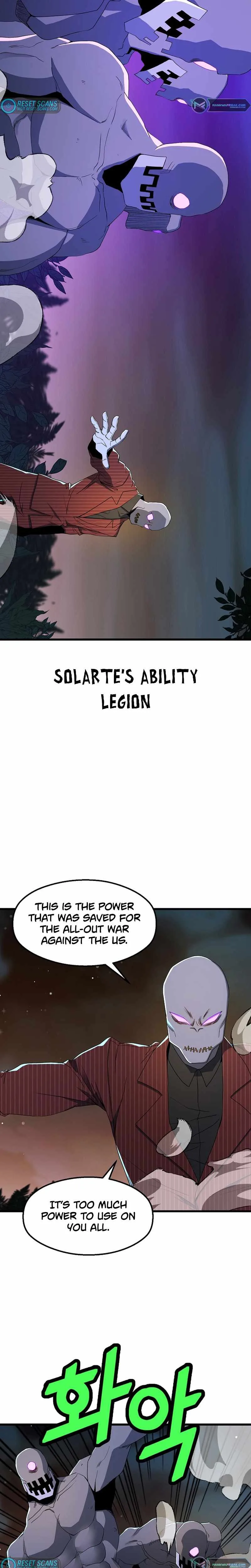 The Strongest Unemployed Hero Chapter 40 page 18