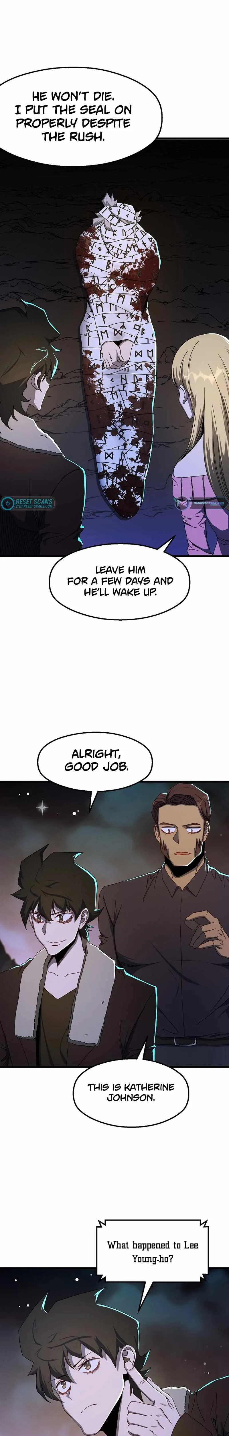 The Strongest Unemployed Hero Chapter 44 page 16