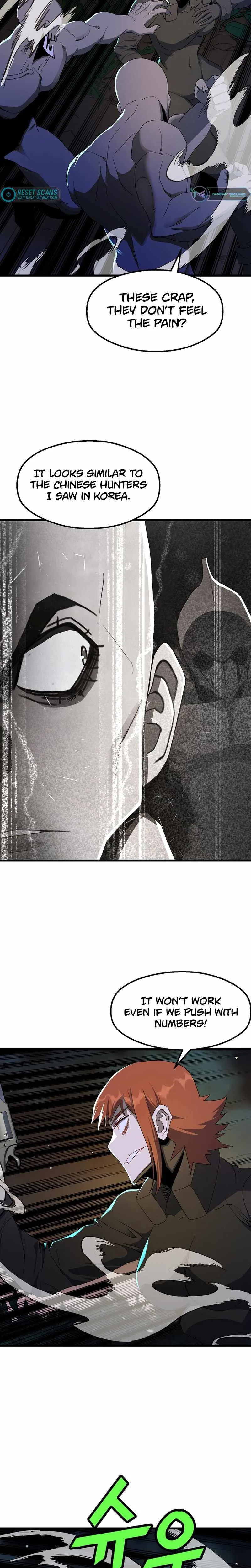 The Strongest Unemployed Hero Chapter 40 page 20