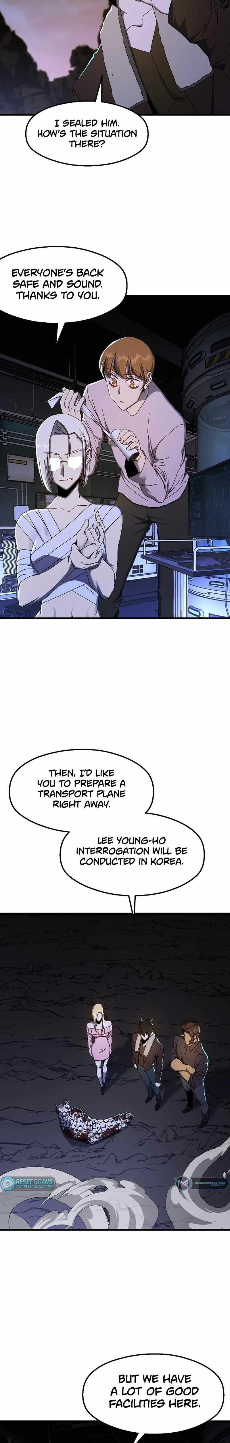 The Strongest Unemployed Hero Chapter 44 page 17