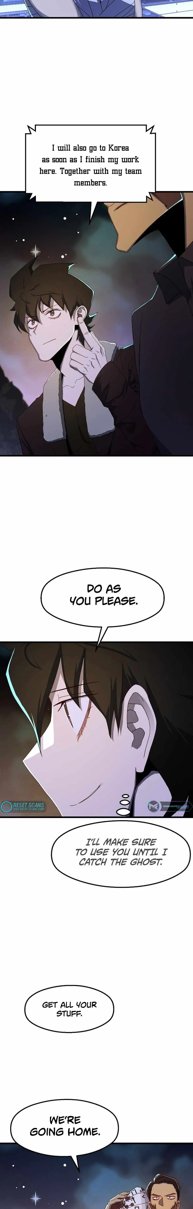 The Strongest Unemployed Hero Chapter 44 page 20