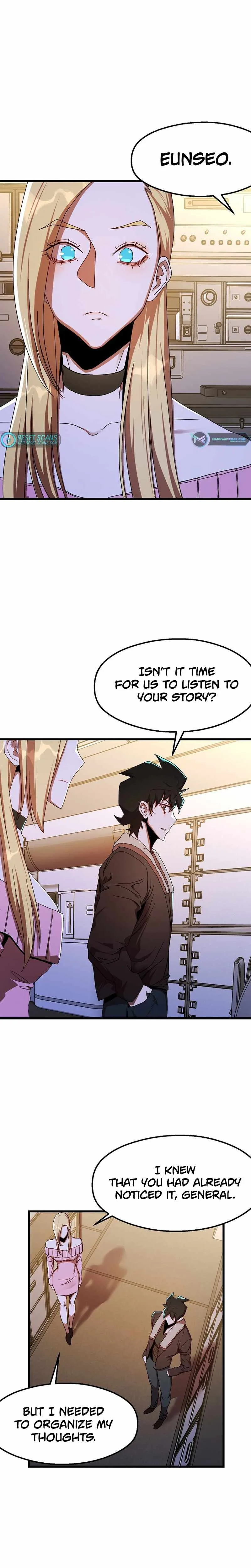 The Strongest Unemployed Hero Chapter 44 page 22