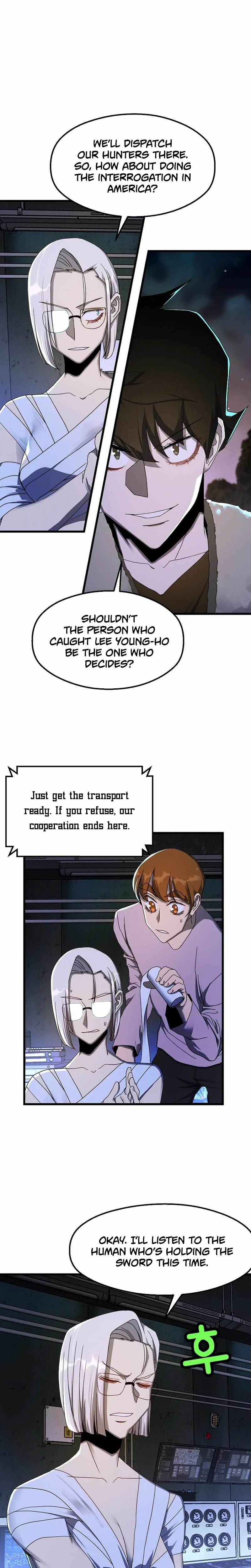 The Strongest Unemployed Hero Chapter 44 page 19
