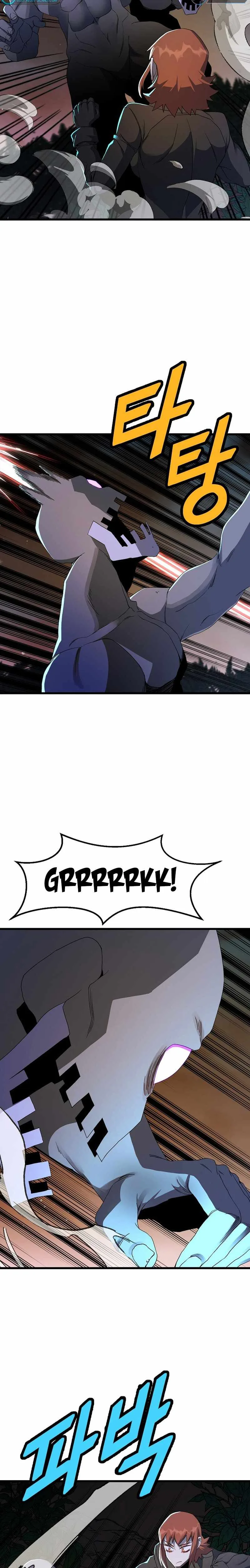 The Strongest Unemployed Hero Chapter 40 page 19