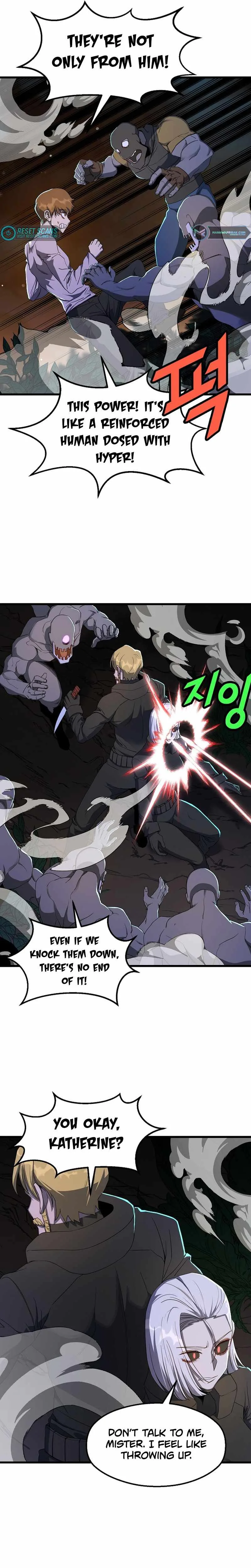 The Strongest Unemployed Hero Chapter 40 page 23