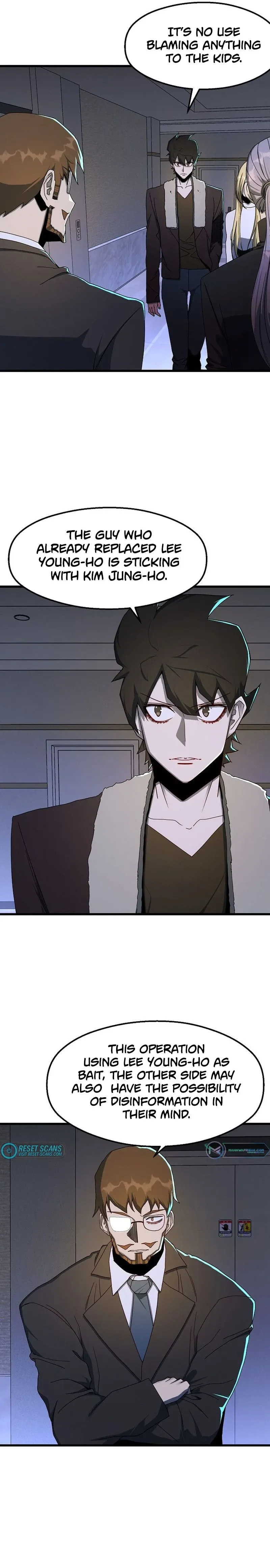 The Strongest Unemployed Hero Chapter 47 page 3