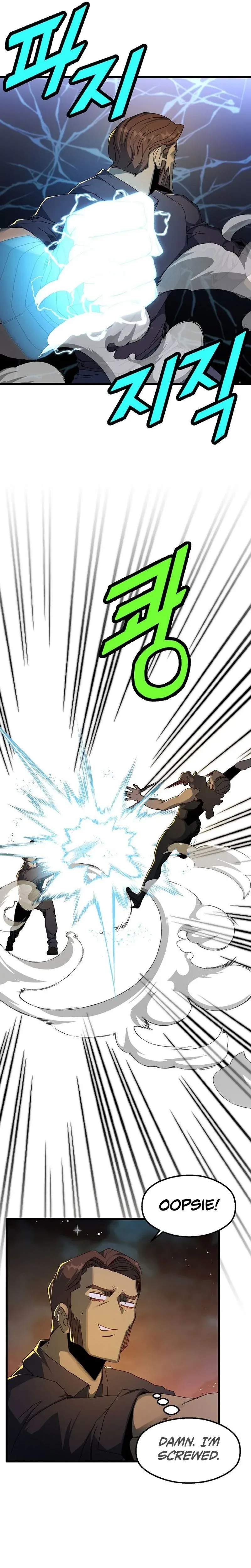 The Strongest Unemployed Hero Chapter 47 page 14