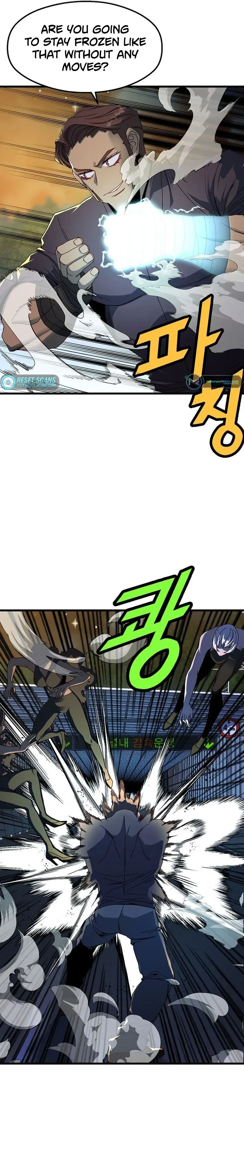 The Strongest Unemployed Hero Chapter 47 page 11