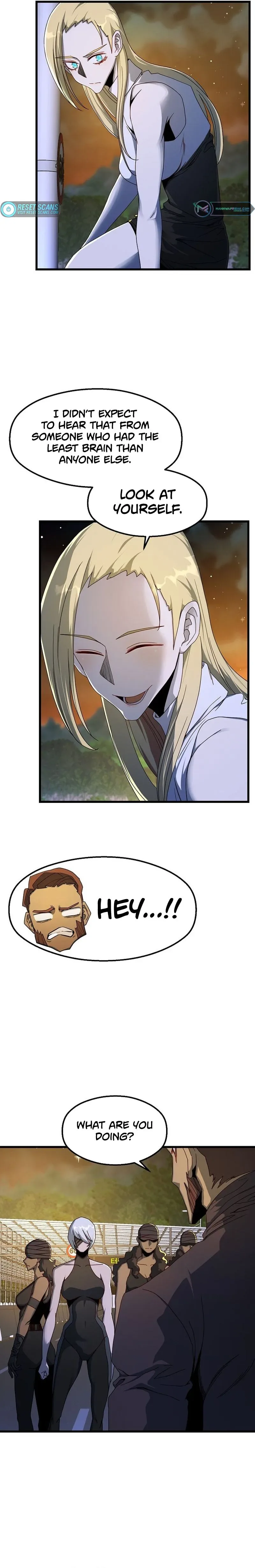 The Strongest Unemployed Hero Chapter 47 page 10