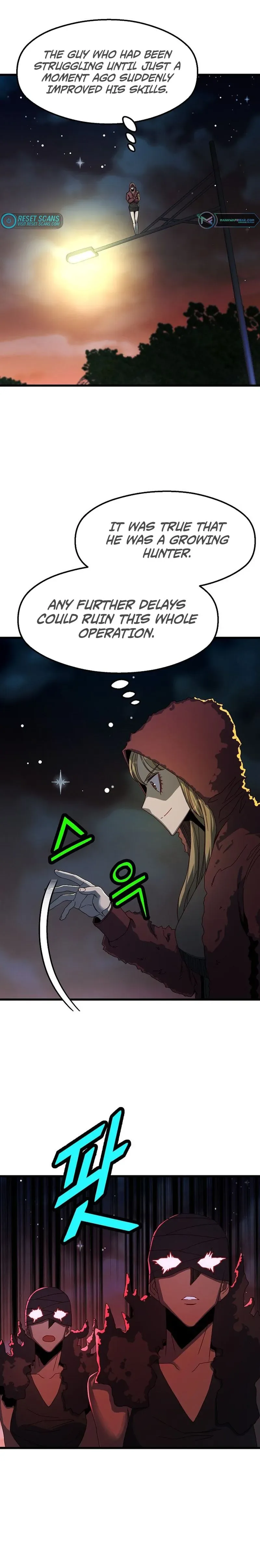 The Strongest Unemployed Hero Chapter 47 page 15
