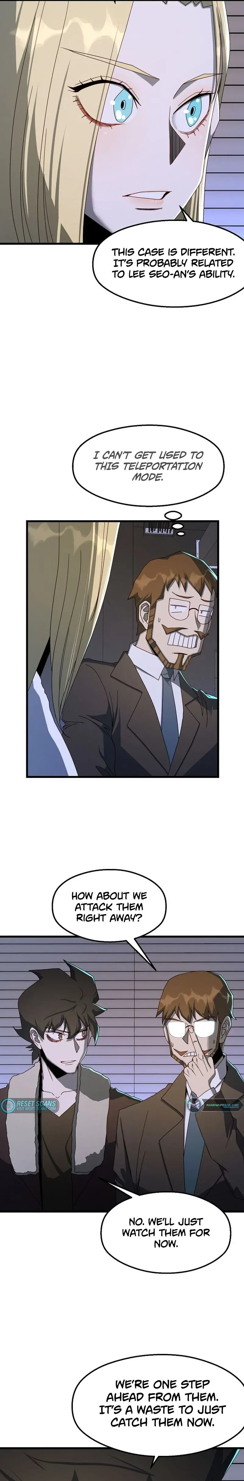 The Strongest Unemployed Hero Chapter 47 page 24