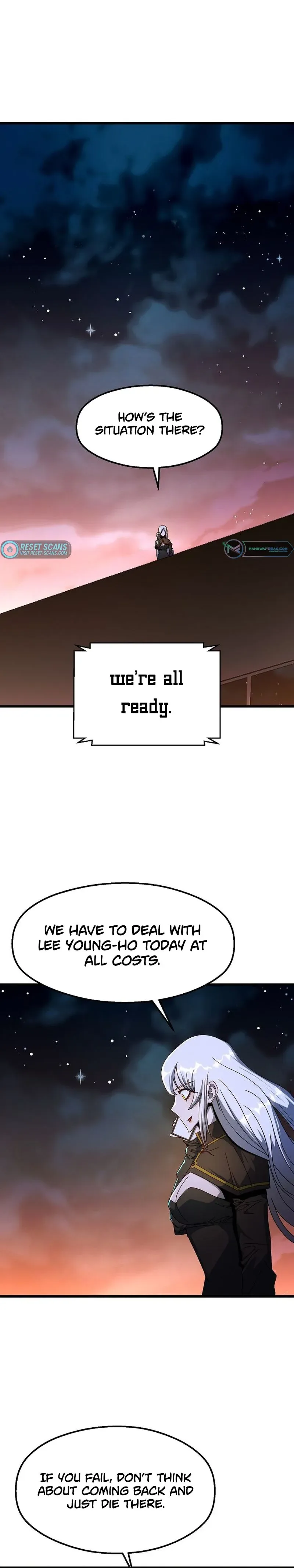 The Strongest Unemployed Hero Chapter 47 page 6