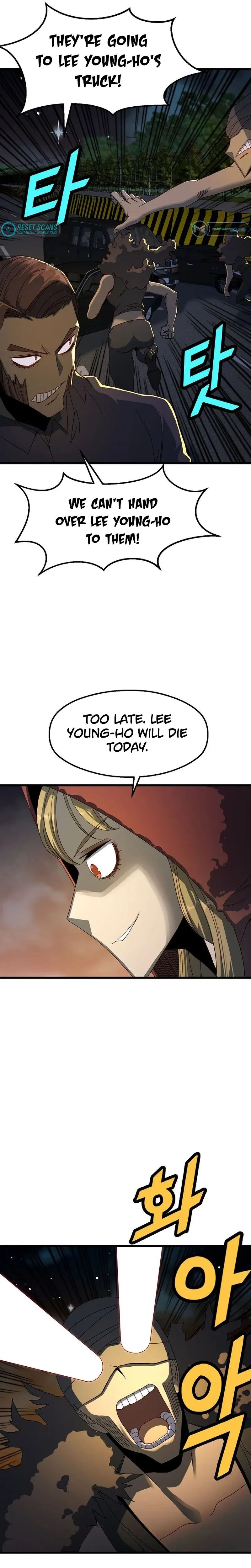The Strongest Unemployed Hero Chapter 47 page 16