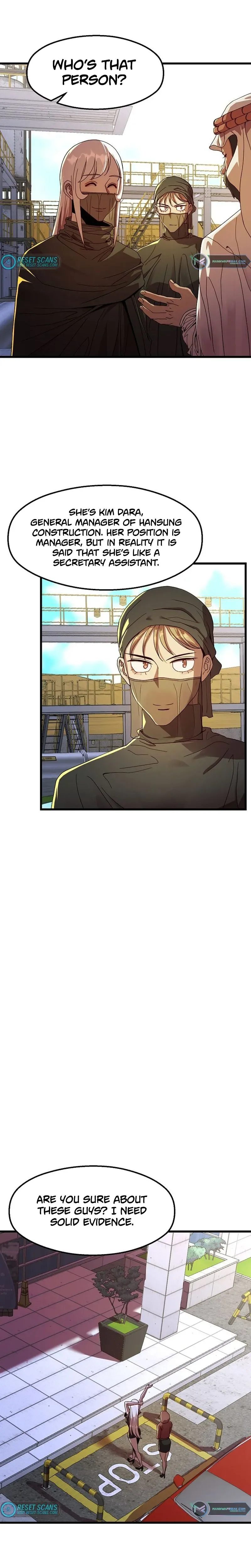 The Strongest Unemployed Hero Chapter 47 page 22
