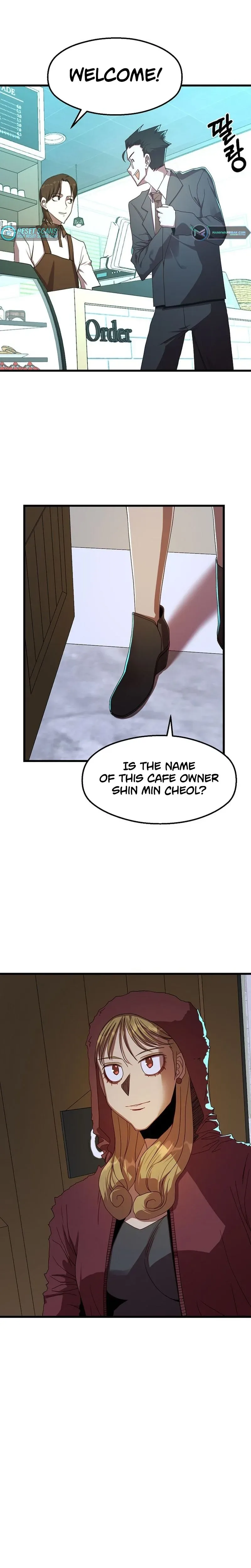 The Strongest Unemployed Hero Chapter 47 page 26