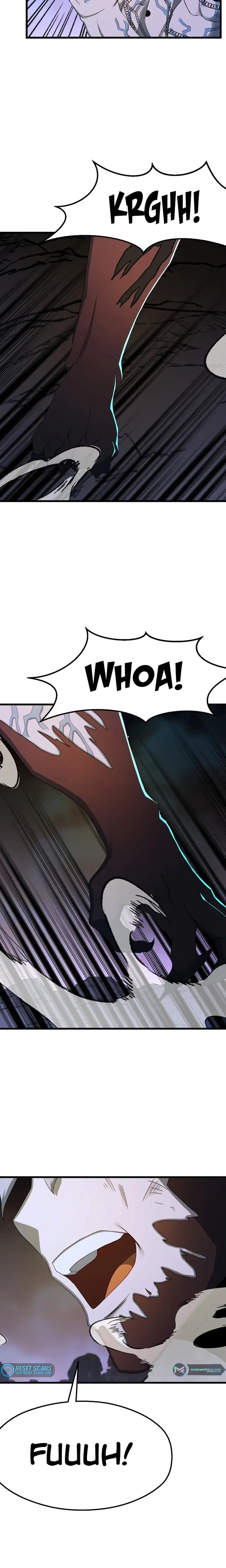 The Strongest Unemployed Hero Chapter 43 page 18