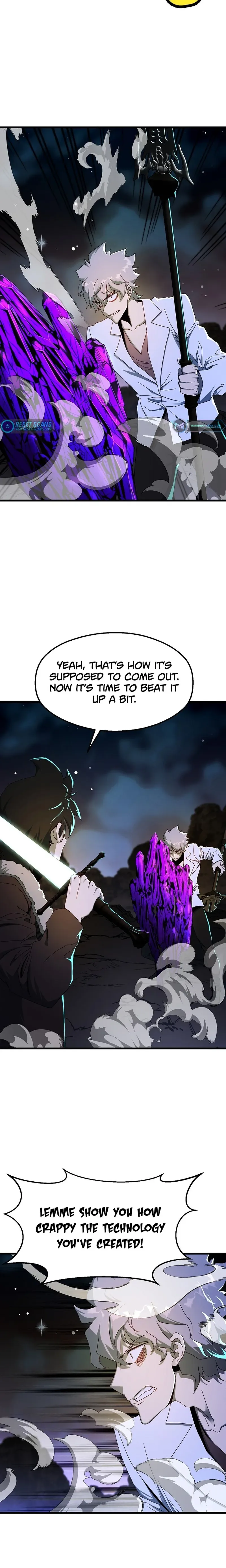 The Strongest Unemployed Hero Chapter 43 page 4