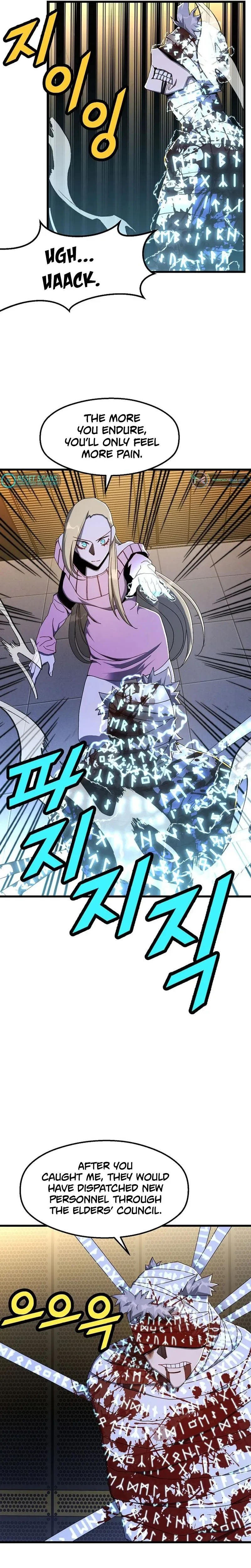 The Strongest Unemployed Hero Chapter 46 page 12