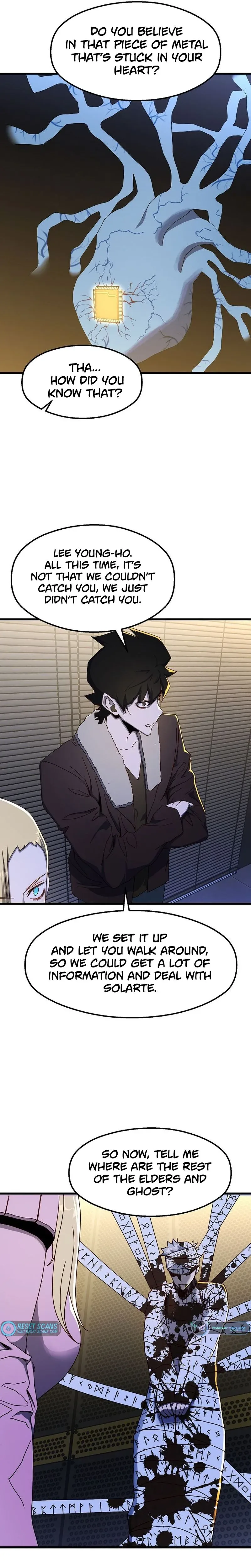 The Strongest Unemployed Hero Chapter 46 page 3