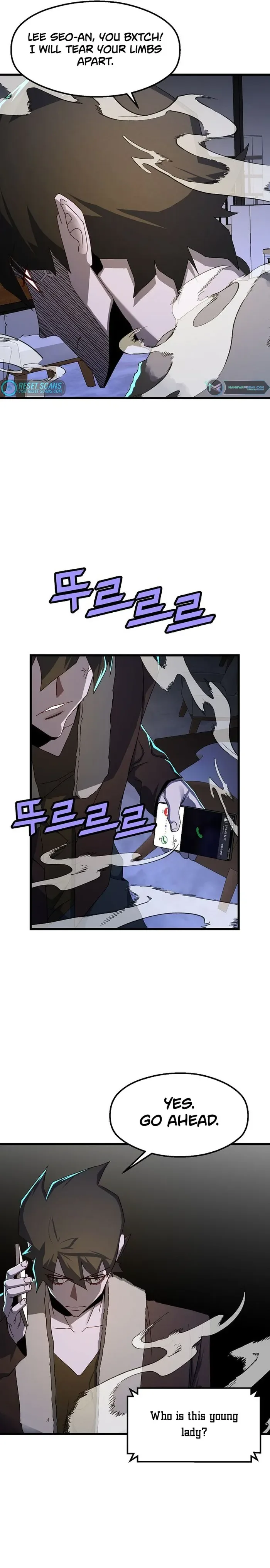The Strongest Unemployed Hero Chapter 48 page 11