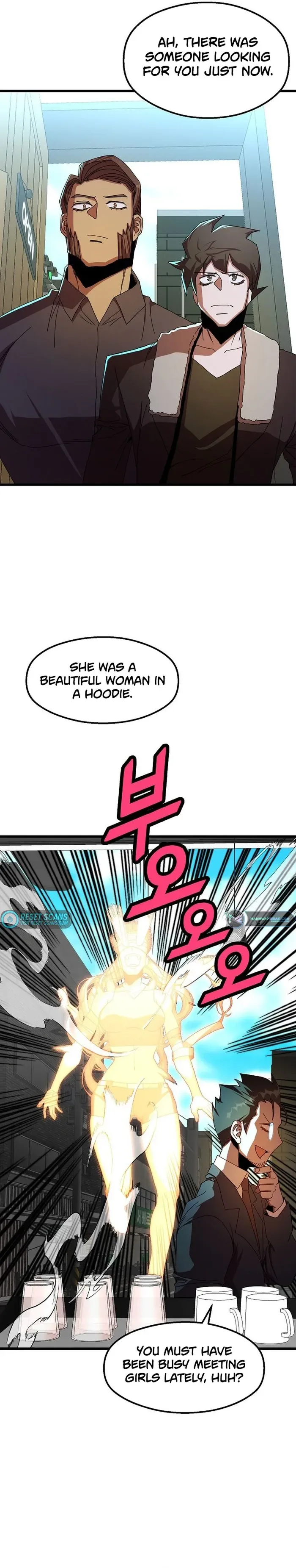 The Strongest Unemployed Hero Chapter 48 page 8