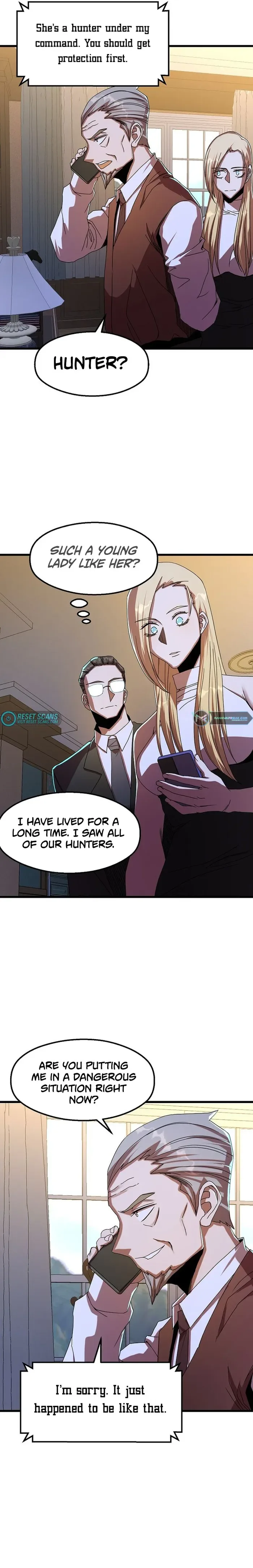 The Strongest Unemployed Hero Chapter 48 page 12