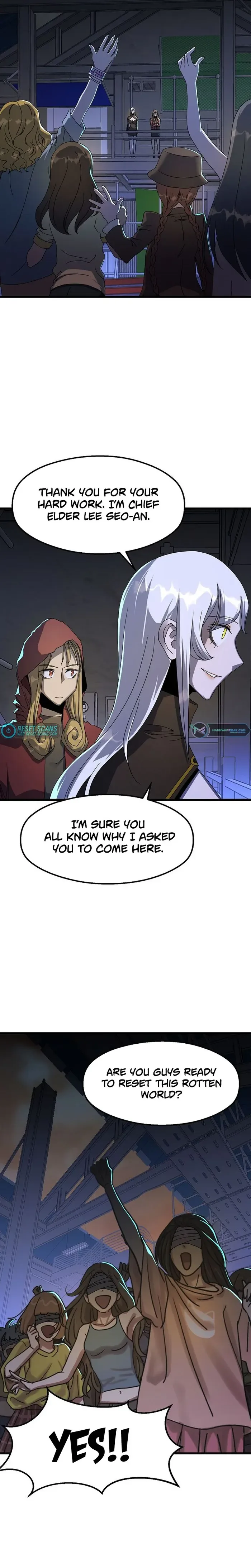 The Strongest Unemployed Hero Chapter 48 page 18
